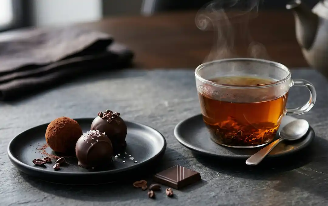 Tea & Cuisine